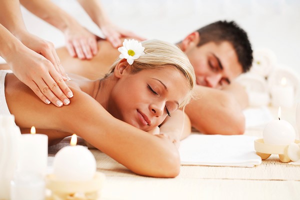 “Indulging in Tranquility: The Bliss of Spa Days Together”