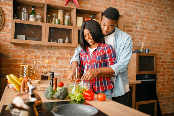 “Savoring Love: How Cooking Together Nurtures Relationships”
