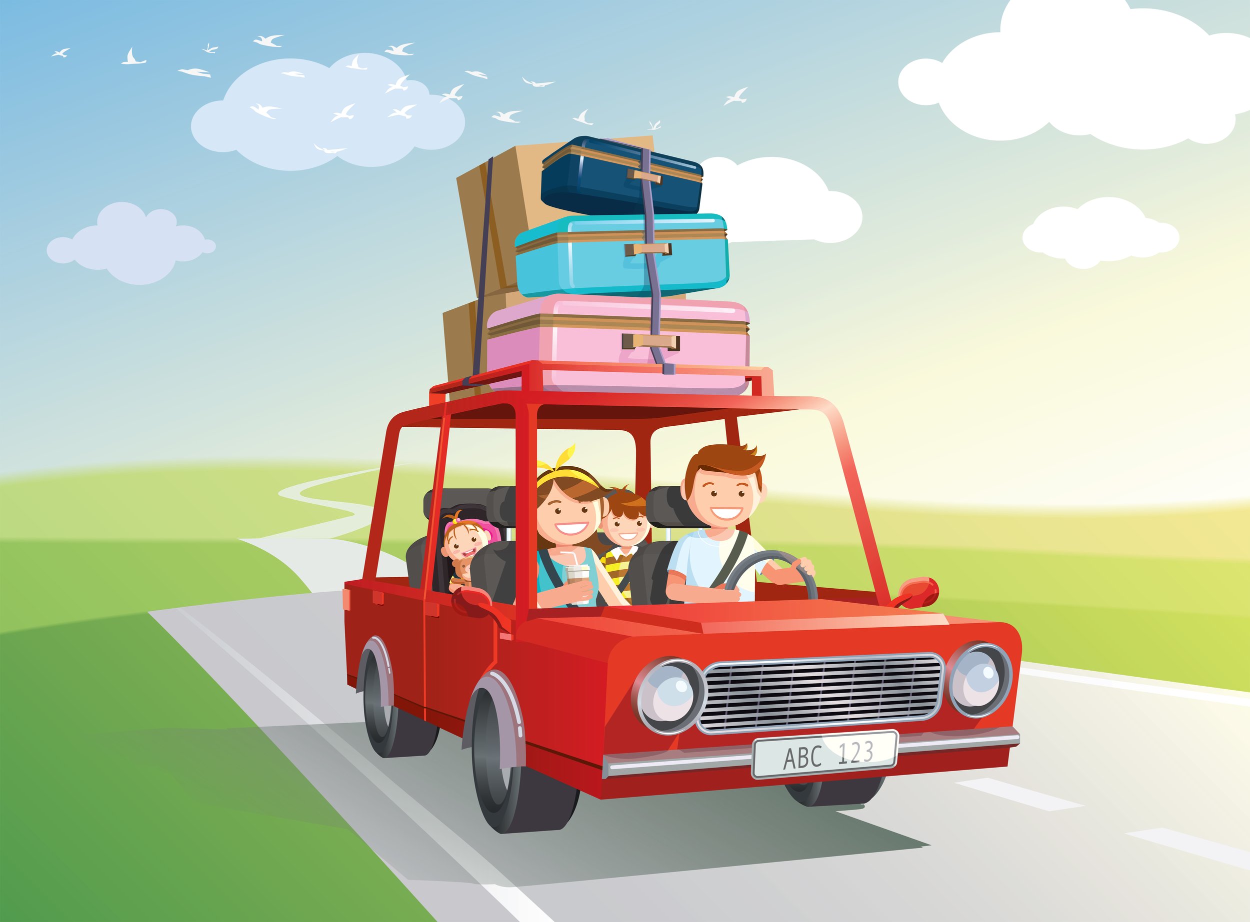 “The Open Road Beckons: Tips for Embarking on Memorable Road Trips”