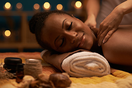 “Blissful Bonding: Strengthening Connections Through Spa Days”
