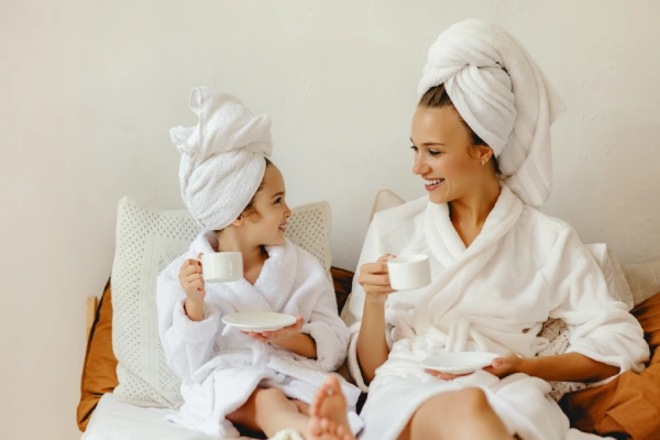 “Spa Sensations: Revitalizing Your Relationship with Pampering”